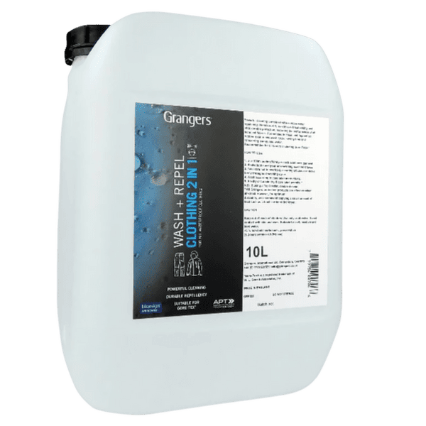 Impregnacja Grangers Wash + Repel Clothing 2 in 1, 10 L