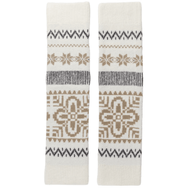 Pokrowce Kari Traa Erin Legwarmers NWHITE/OFF WHITE