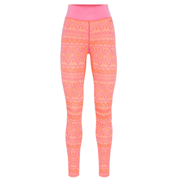 Legginsy Kari Traa Malia Pants BGUM/BUBBLEGUM