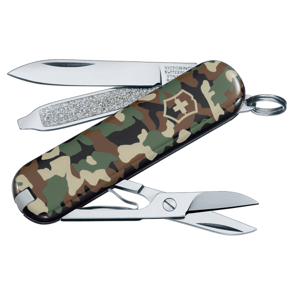 Nóż Victorinox Classic SD 0.6223.94 Camouflage