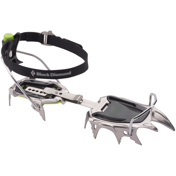 Raki Black Diamond Snaggletooth Pro