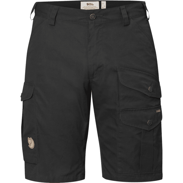Szorty Fjällräven Barents Pro Shorts Men Dk Grey-Dk Grey