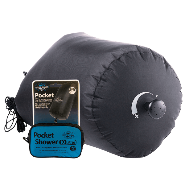 Prysznic Sea to Summit Pocket Shower