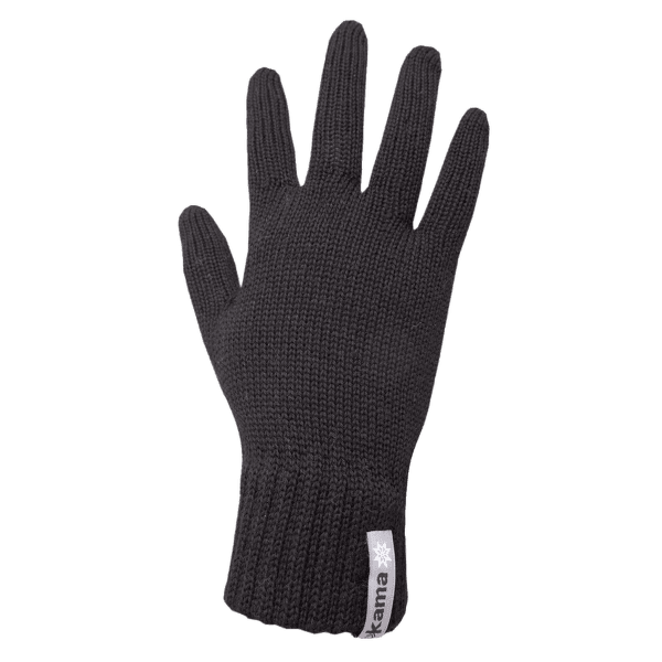 Rękawice Kama Knitted Gloves R102 black 110