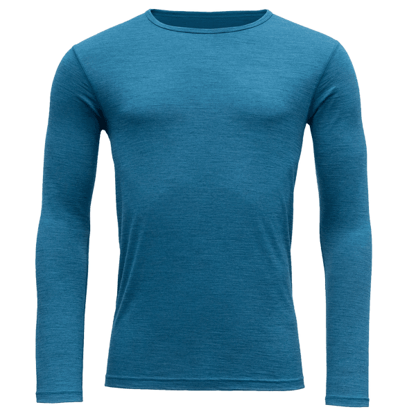 Koszulka z długim rękawem Devold Breeze Shirt Men (181-221) Blue Melange