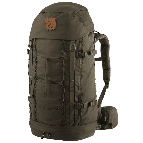 Plecak Fjällräven Singi 48 Dark Olive