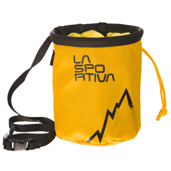 Worek La Sportiva Laspo Kid Chalk Bag Yellow