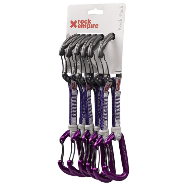 Zestaw Rock Empire Set Rock Pack Swift D13 (SES004) purpurová 003