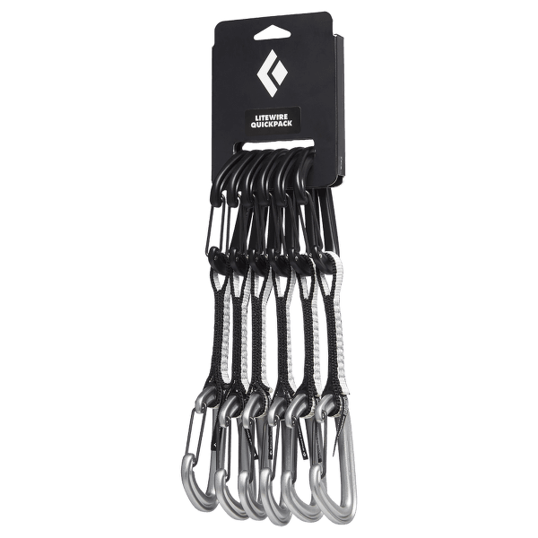 Zestaw Black Diamond LITEWIRE QUICKPACK 12