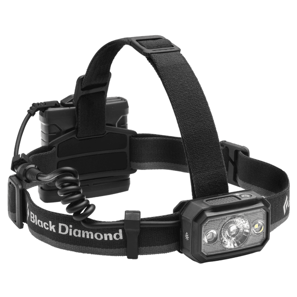 Reflektor Black Diamond Icon 700 Graphite 0004