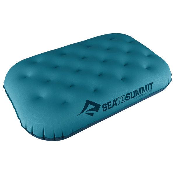 Poduszka Sea to Summit Aeros Pillow Ultralight Deluxe Aqua