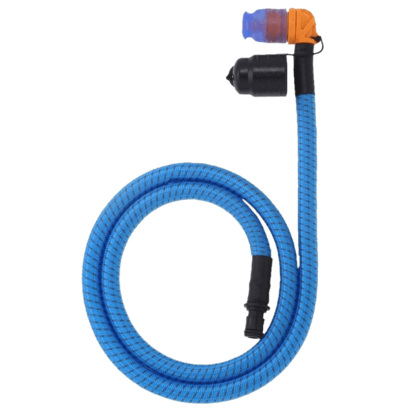 Przewody Source Helix Tube Kit Weave Covered Light blue