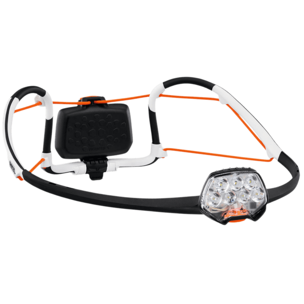Reflektor Petzl Iko Core Black/white