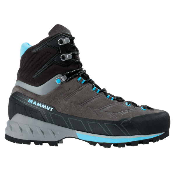 Buty Mammut Kento Tour High GTX Women dark titanium-whisper 00456