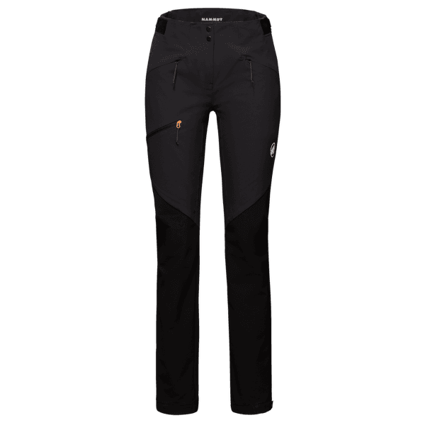 Spodnie Mammut Courmayeur SO Pants Women (1021-00660) black 0001