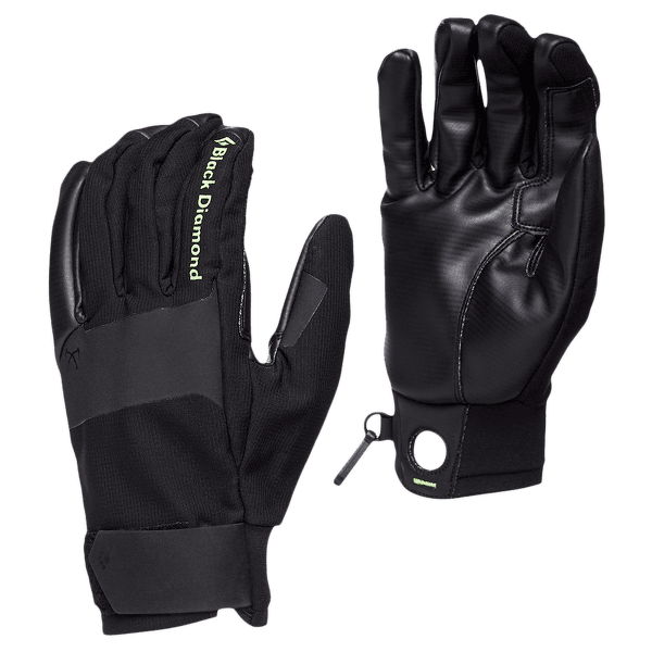 Rękawice Black Diamond Torgue Gloves Black