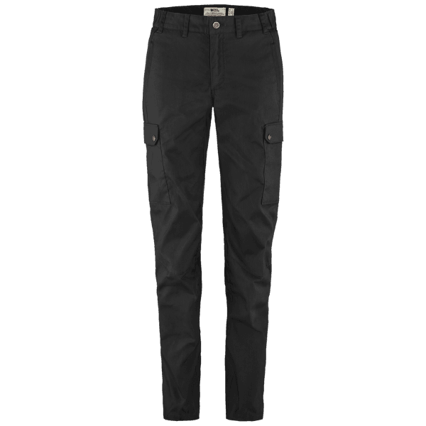 Spodnie Fjällräven Stina Trousers Women Black