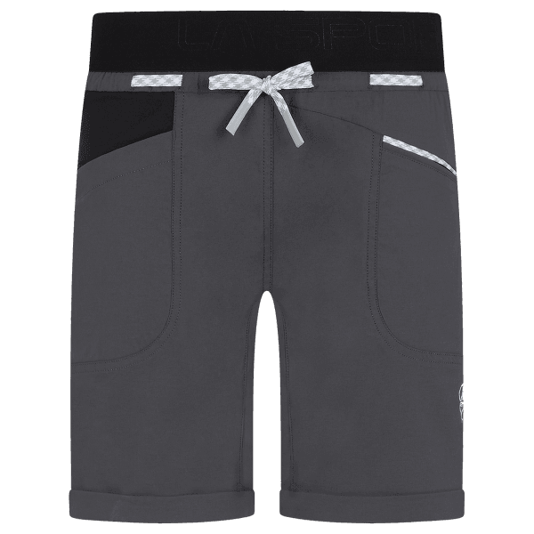 Szorty La Sportiva MANTRA SHORT Women Carbon/Black