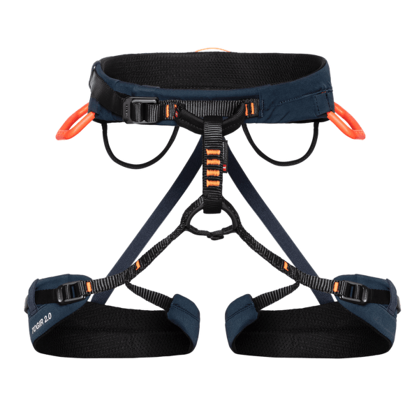 Siodło Mammut Togir 2.0 3 Slide Harness Men marine 5118