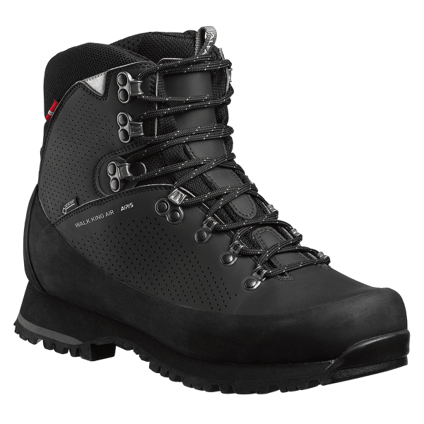 Buty Alfa WALK KING AIR A/P/S GTX Men Black