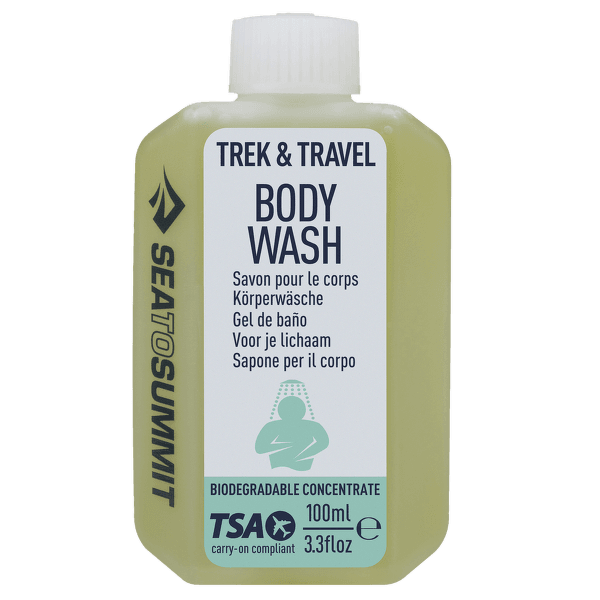 Higiena Sea to Summit Trek & Travel Liquid Body Wash