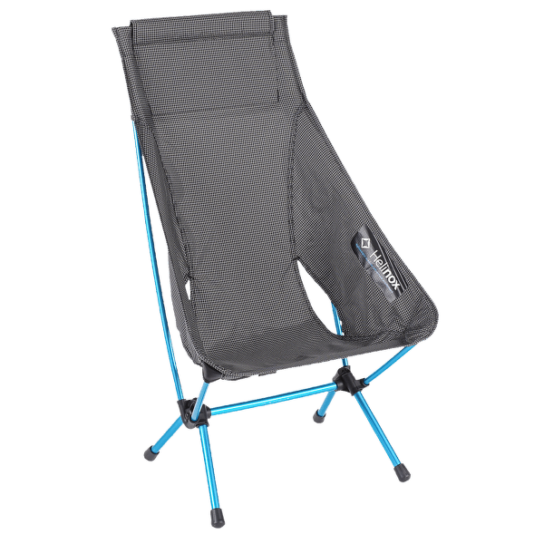 Krzesło Helinox Chair Zero High Back Black
