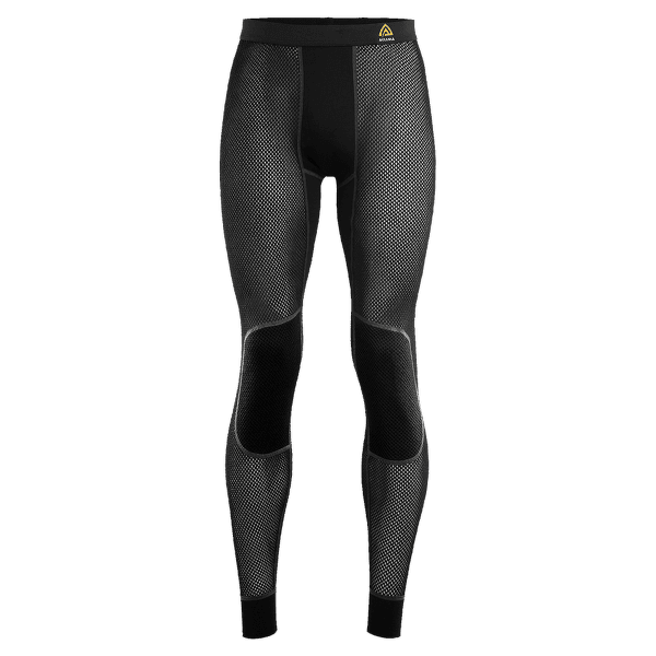 Legginsy Aclima WoolNet Longs Men Jet Black