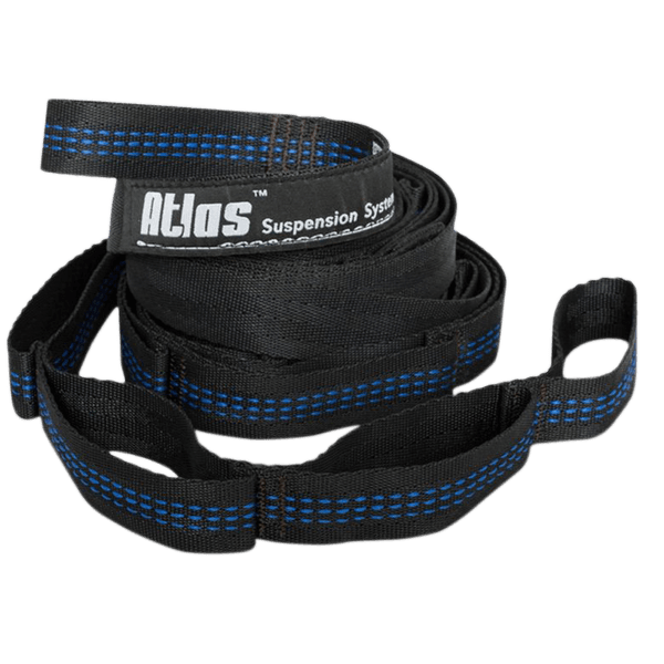 Pasek Eno Atlas Suspension System Black/Royal