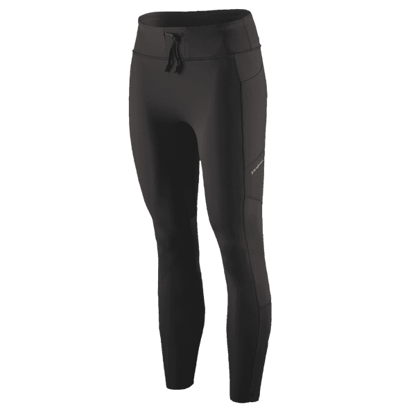 Legginsy Patagonia Endless Run 7/8 Tights Women Black