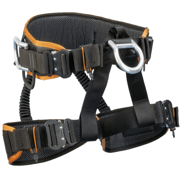 Siodło Rock Empire Atlas Lock AL Belt oranžová 018