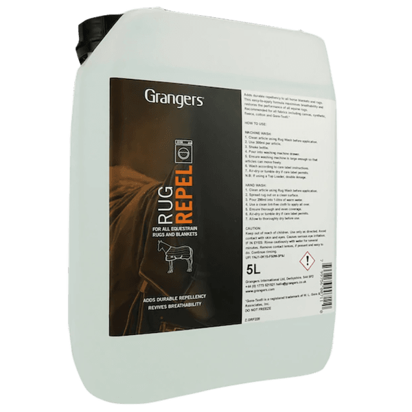 Impregnacja Grangers Rug Repel 5 L