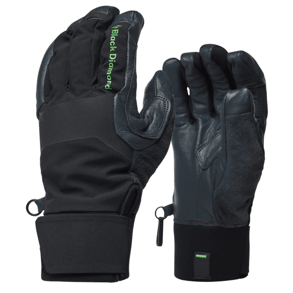 Rękawice Black Diamond Terminator Gloves Black