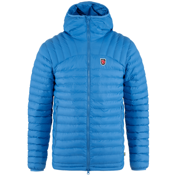 Bunda Fjällräven Expedition Lätt Hoodie Men UN Blue