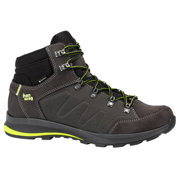 Buty Hanwag Torsby GTX Men Asphalt/Yellow