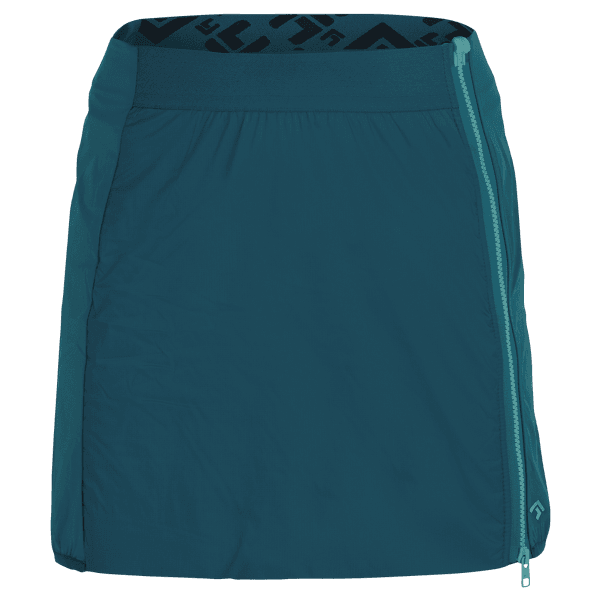 Spódnice Direct Alpine Skirt Alpha Lady emerald/menthol
