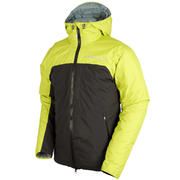 Bunda Sir Joseph SAREK MEN limet/black