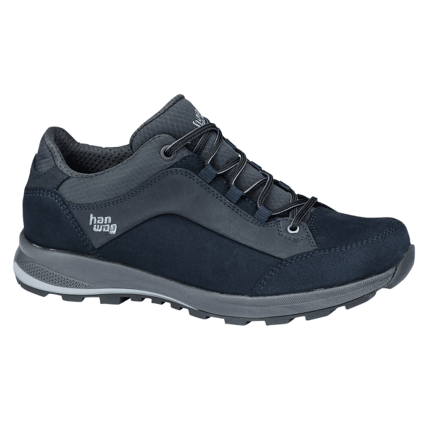 Buty Hanwag Banks Low LL Lady Navy/Asphalt