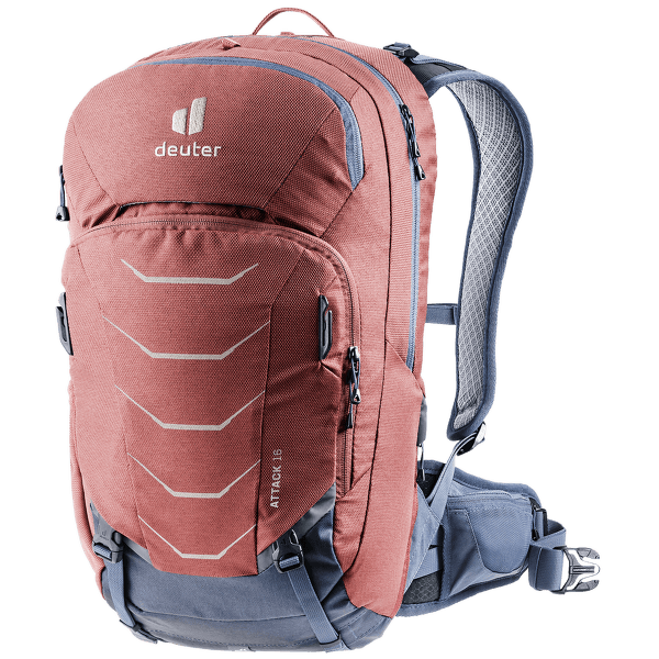 Plecak deuter Attack 16 redwood-marine