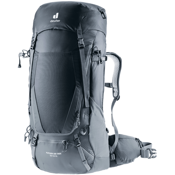 Plecak deuter Futura Air Trek 55 + 10 SL black-graphite