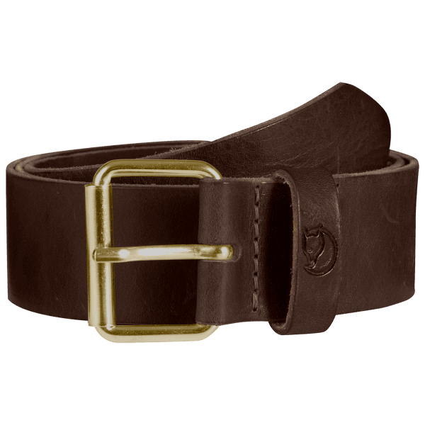 Pas Fjällräven Singi Belt (77281) Leather Brown
