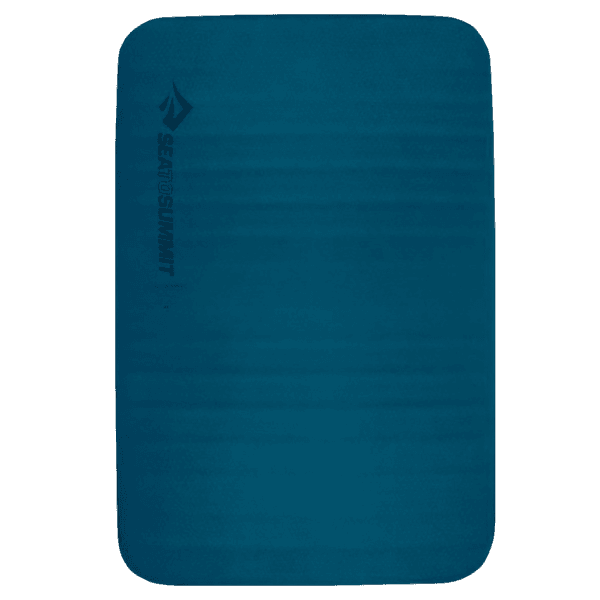 Karimata Sea to Summit Comfort Deluxe Self Inflating Mat Double Byron Blue