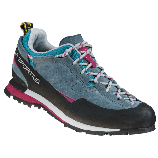 Buty La Sportiva Boulder X Women Slate/Red Plum