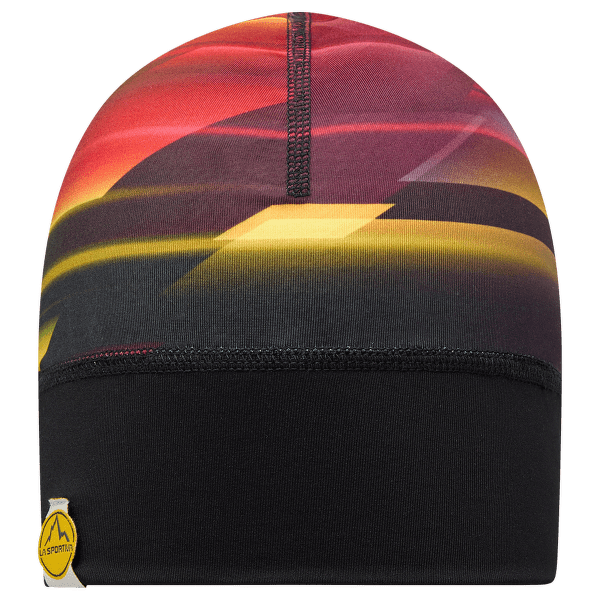 Czapki La Sportiva RACER BEANIE Yellow/Black
