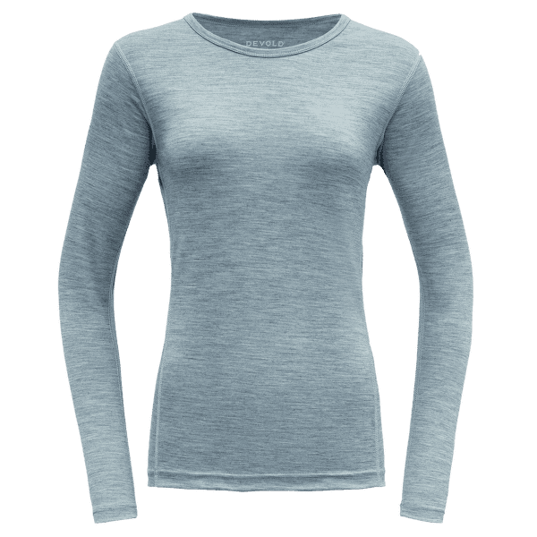 Koszulka z długim rękawem Devold Breeze Shirt Women (GO 181 286) 317A CAMEO MELANGE
