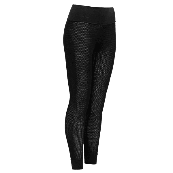 Legginsy Devold Wool Mesh Long Johns Women 960A CAVIAR