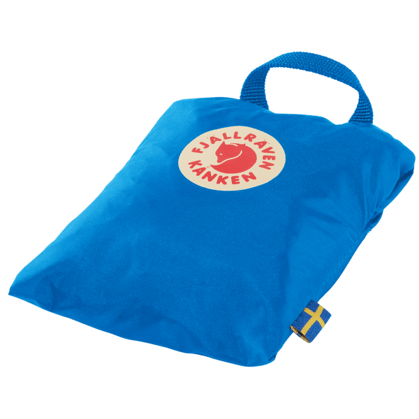 Płaszcz przeciwdeszczowy Fjällräven Kanken Rain Cover UN Blue