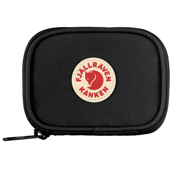 Portfel Fjällräven Kanken Card Wallet Black