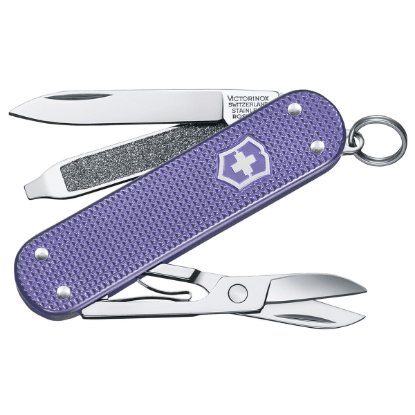 Nóż Victorinox Classic SD Alox Electric Lavend