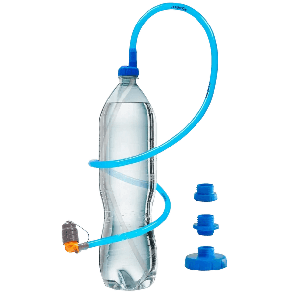 Redukcja Source CONVERTUBE SNEP Transparent-Blue