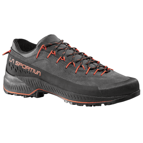 Buty La Sportiva TX4 Evo Carbon/Cherry Tomato